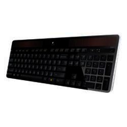 Logitech K750 Wireless Solar Powered Keyboard